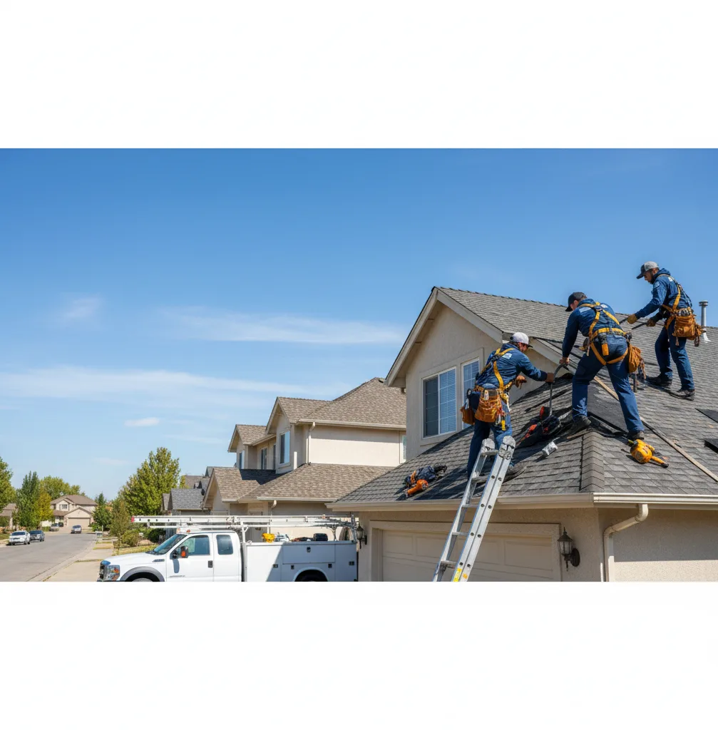 Storm Damage Repair in Chapel Hill, TN
